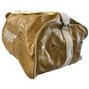 Image 3 : Vintage Gold "Cooper" Duffle Bag