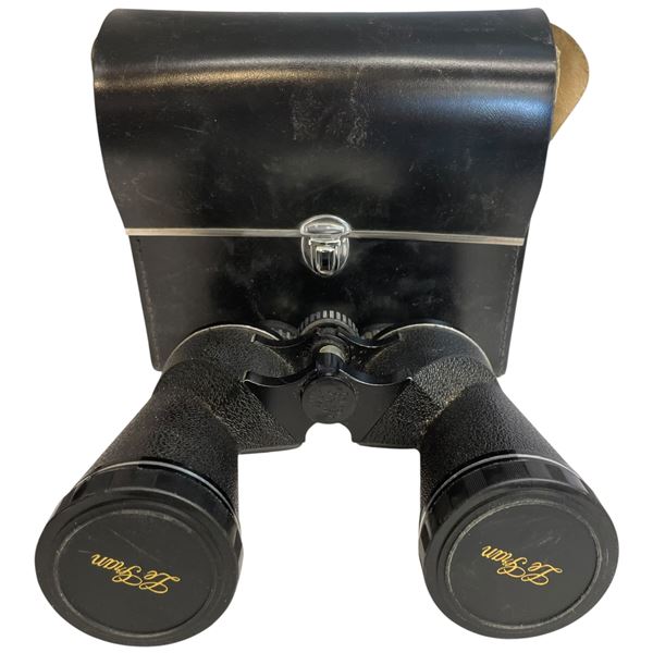 LeGran 7x50 Binoculars with Original Case