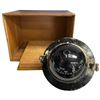 Image 1 : Vintage Air Guide Marine Compass with Wood Box