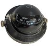 Image 2 : Vintage Air Guide Marine Compass with Wood Box