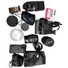 Image 1 : Photography Group * Sonar One Step, Filters, Lenses, Light Meter and More