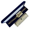 Image 2 : Camrose & Kross JBK Gold-Tone Watch in Velvet Box with COA