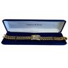 Image 2 : Camrose & Kross JBK Gold-Tone & Crystal Watch in Velvet Box with COA - Never Worn