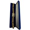 Image 3 : Camrose & Kross JBK Gold-Tone & Crystal Watch in Velvet Box with COA - Never Worn