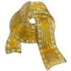 Image 3 : 2 Camrose & Kross JBK Brooches - Green Crystal Crescent & Ribbon with Rhinestones