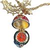 Image 3 : Camrose & Kross Enameled Egg Pendant Watch on Chain