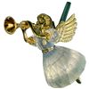 Image 2 : 1997 & 1998 Swarovski Crystal Musical Angels Christmas Ornaments with Original  Boxes