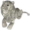Image 2 : 1995 Swarovski Crystal Annual  "Inspiration Africa - The Lion" #430605 with Original Box and COA