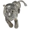 Image 3 : 1995 Swarovski Crystal Annual  "Inspiration Africa - The Lion" #430605 with Original Box and COA
