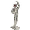 Image 2 : 2003 Swarovski Crystal "Magic of Dance - Antonio" 8.5" Tall in Original Box with COA