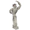 Image 4 : 2003 Swarovski Crystal "Magic of Dance - Antonio" 8.5" Tall in Original Box with COA