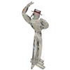 Image 5 : 2003 Swarovski Crystal "Magic of Dance - Antonio" 8.5" Tall in Original Box with COA
