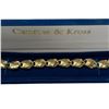 Image 3 : Camrose & Kross JBK 30" Necklace & Gold-Tone Oval Link Bracelet