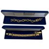 Image 1 : 2 Camrose & Kross JBK Gold-Tone & Crystal Bracelets with Extenders