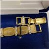 Image 3 : 2 Camrose & Kross JBK Gold-Tone & Crystal Bracelets with Extenders