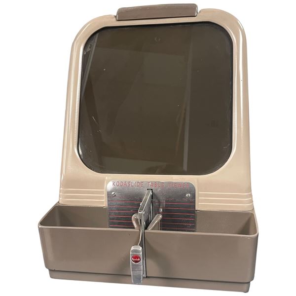 Vintage Kodaslide Table Viewer