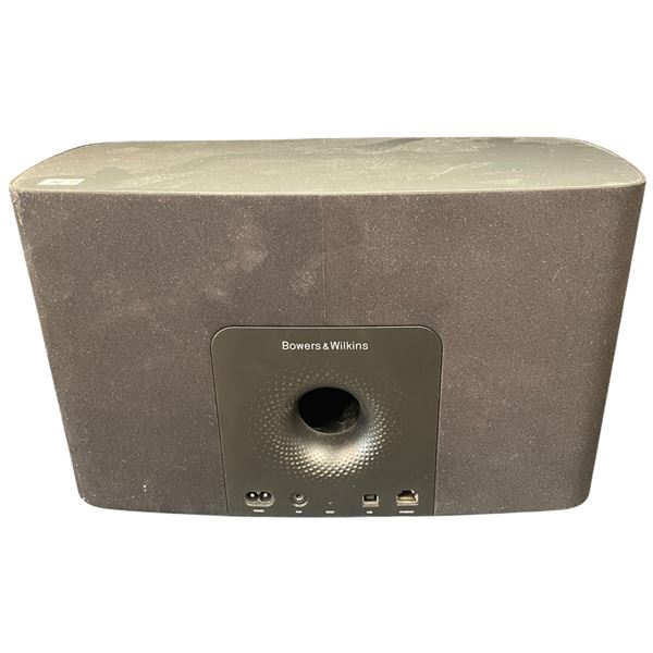 Bowers & Wilkins A7 Wireless Music System