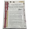 Image 2 : 1943 Lionel "Paper Train" Freight Train with Reprinted Instructions