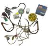 Image 1 : Large Metal Fish Hooks, Weights and Other Gear