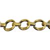 Image 5 : 2 Camrose & Kross JBK Bracelets - Gold-Tone Circles & Crystal Channel with Extender