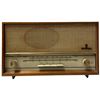 Image 2 : 1965 Grunding Model 100-U German Tube Radio