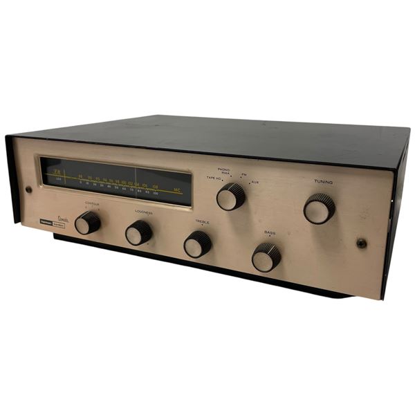 1950s Harmon Kardon Sonata FA10 FM Tube Mono Receiver