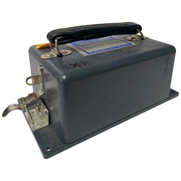 Vintage Impact-O-Graph Recording Accelerator
