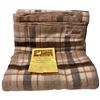 Image 1 : Gull 100% Pure Virgin Wool Blanket - Made in Nova Scotia