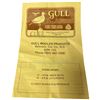 Image 2 : Gull 100% Pure Virgin Wool Blanket - Made in Nova Scotia