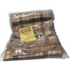 Image 4 : Gull 100% Pure Virgin Wool Blanket - Made in Nova Scotia