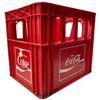 Image 2 : Red Plastic Coca-Cola Crate