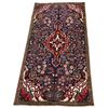 Image 1 : Authentic Hand Knotted Persian Carpet (5'9" x 3'3" / 775cm x 97cm)