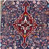 Image 2 : Authentic Hand Knotted Persian Carpet (5'9" x 3'3" / 775cm x 97cm)