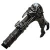 Image 4 : Gothic Metal Cane - Hollow to add your own flask or sword