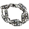 Image 4 : Camrose & Kross JBK Two 29" Paper Clip Necklaces with Matching Bracelet - In original case with COA