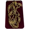 Image 2 : 58" Camrose & Kross JBK Paperclip Necklace - In original case with COA