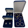 Image 1 : 6 Pairs of Camrose & Kross Pierced Earrings - Original Cases with COAs
