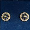 Image 4 : 6 Pairs of Camrose & Kross Pierced Earrings - Original Cases with COAs