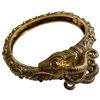 Image 5 : JBK Egyptian Revival Enameled Lavalier & Rams Head Clasp Bracelet by Camrose & Kross - In Original c