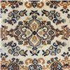 Image 2 : Eaton's Amara Pure Worsted Wool Area Carpet - 24" x 48"