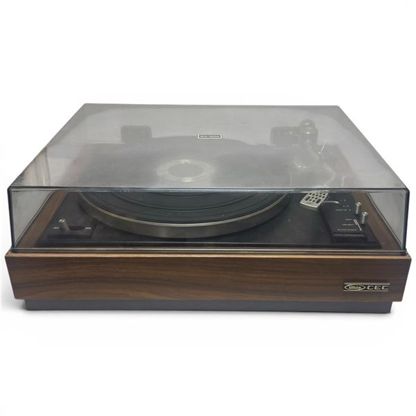 White CEC Model BA-600 Turntable
