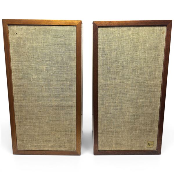 AR-4x Acoustic Suspension Loudspeaker System by Acoustic Research