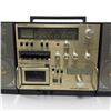 Image 2 : Telefunken HiFi Stereo FM AM Tuner HiFi System Model 1M Boombox
