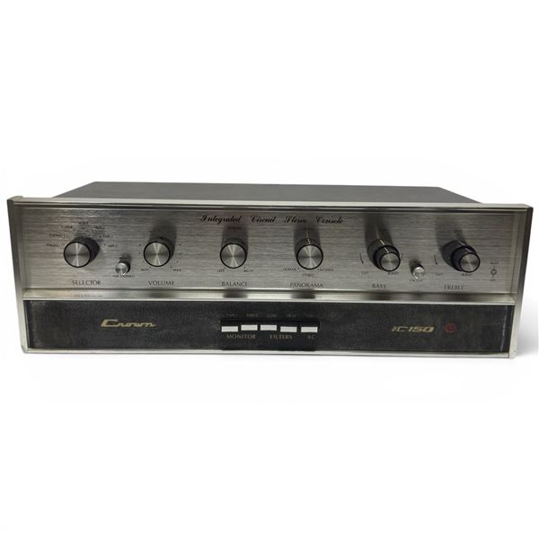 Crown IC 150 Integrated Circuit Stereo Console