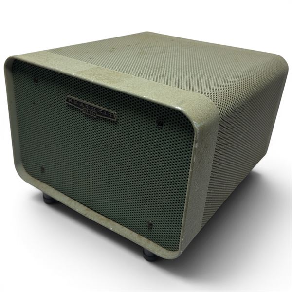 Heathkit SB-600 Ham Radio Speaker Vintage Kit