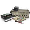 Image 1 : Hickcock S-503 Regulated Power Supply, Vintage Mulitmeters & Austin House Step-Down Convertor