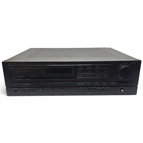 Optimus STAV-3000 Vintage Audio Receiver