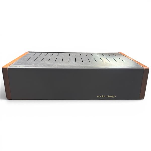 Audio Design Model PA-100 Amplifier Vintage