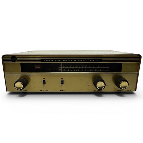 Hamlin's NH-2 AM FM Stereo MPX Tuner