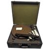 Image 1 : 1939 Packard Portable Phonograph Suitcase Turntable Record Player